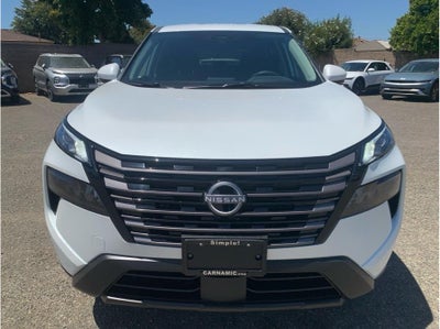 2026 Nissan Rogue SV (2026.5) Sport Utility 4D