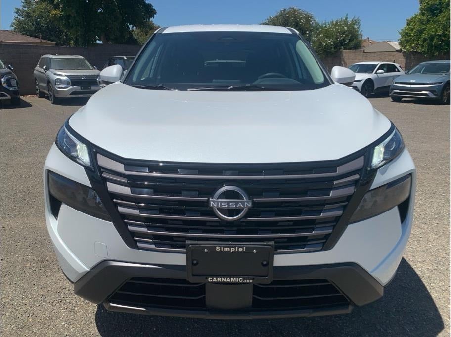 2026 Nissan Rogue SV (2026.5) Sport Utility 4D