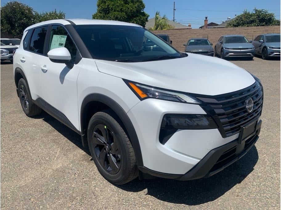 2026 Nissan Rogue SV (2026.5) Sport Utility 4D