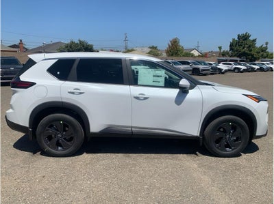 2026 Nissan Rogue SV (2026.5) Sport Utility 4D