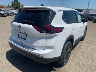 2026 Nissan Rogue SV (2026.5) Sport Utility 4D