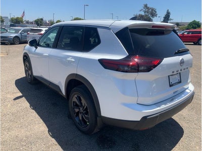 2026 Nissan Rogue SV (2026.5) Sport Utility 4D