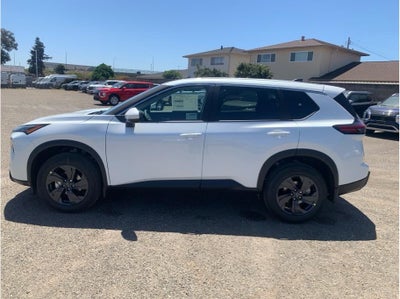 2026 Nissan Rogue SV (2026.5) Sport Utility 4D