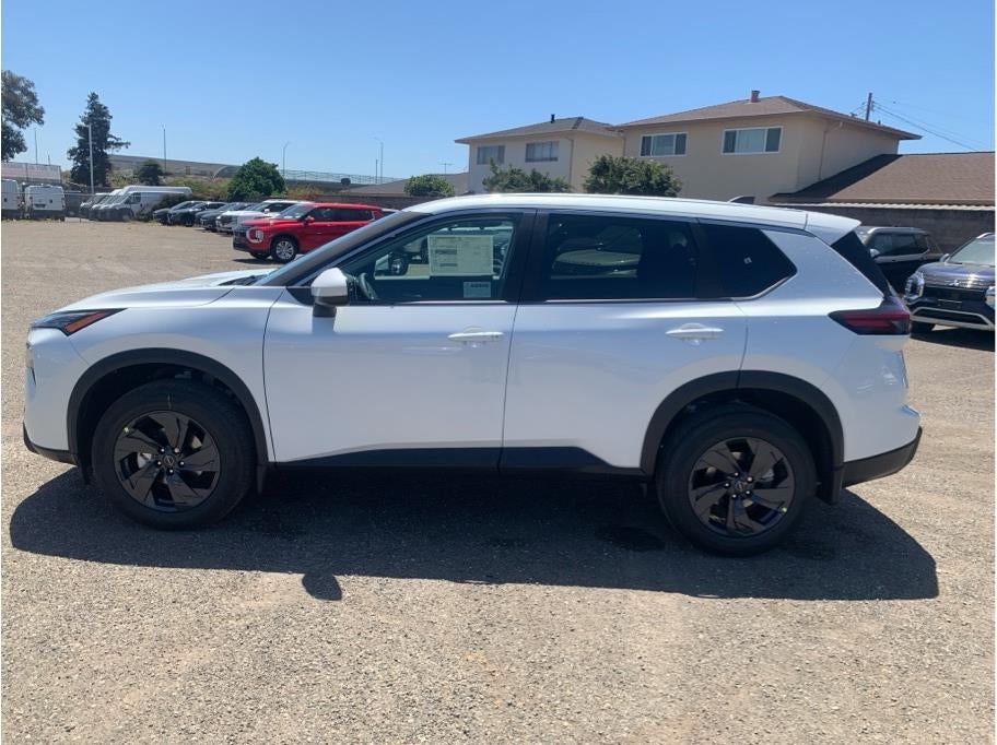 2026 Nissan Rogue SV (2026.5) Sport Utility 4D