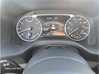 2024 Nissan Rogue SV Sport Utility 4D