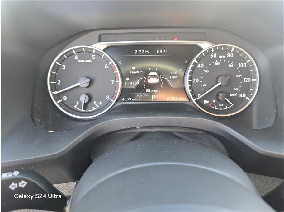 2024 Nissan Rogue SV Sport Utility 4D