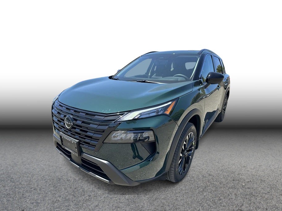 2026 Nissan Rogue Dark Armor (2026.5) Sport Utility 4D
