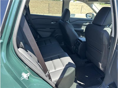 2026 Nissan Rogue Dark Armor (2026.5) Sport Utility 4D