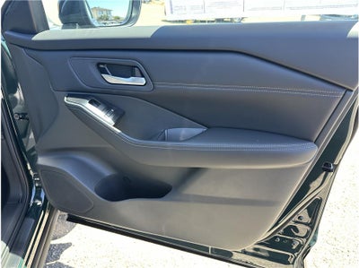 2026 Nissan Rogue Dark Armor (2026.5) Sport Utility 4D