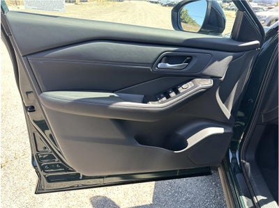 2026 Nissan Rogue Dark Armor (2026.5) Sport Utility 4D