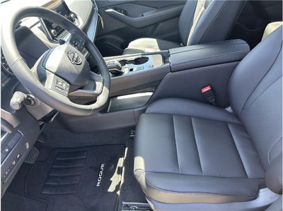2026 Nissan Rogue Dark Armor (2026.5) Sport Utility 4D