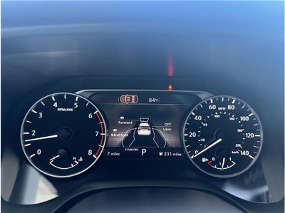 2026 Nissan Rogue Dark Armor (2026.5) Sport Utility 4D