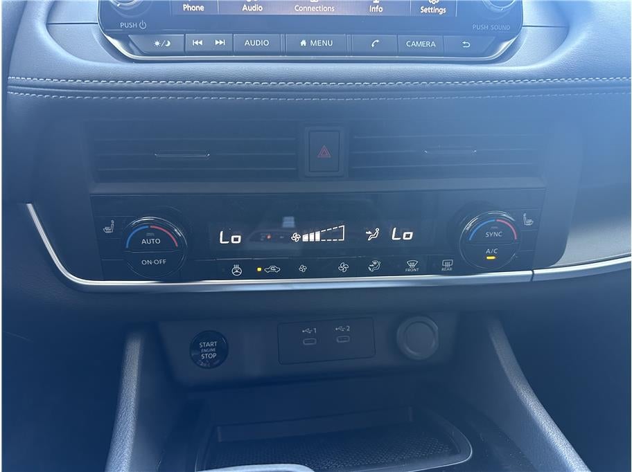2026 Nissan Rogue Dark Armor (2026.5) Sport Utility 4D