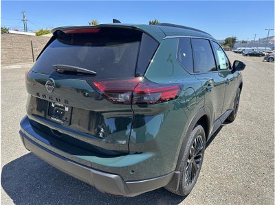 2026 Nissan Rogue Dark Armor (2026.5) Sport Utility 4D