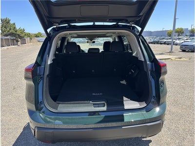 2026 Nissan Rogue Dark Armor (2026.5) Sport Utility 4D