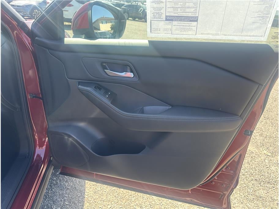 2026 Nissan Rogue SV (2026.5) Sport Utility 4D
