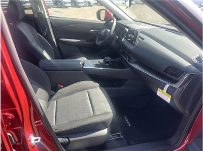 2026 Nissan Rogue SV (2026.5) Sport Utility 4D