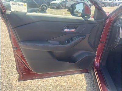 2026 Nissan Rogue SV (2026.5) Sport Utility 4D