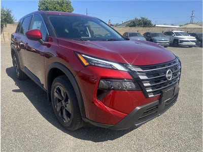 2026 Nissan Rogue SV (2026.5) Sport Utility 4D
