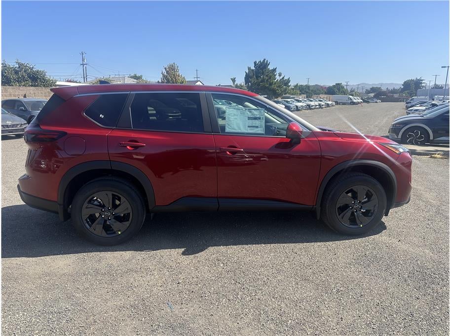 2026 Nissan Rogue SV (2026.5) Sport Utility 4D