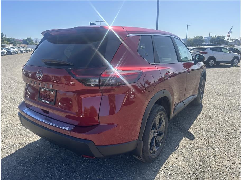 2026 Nissan Rogue SV (2026.5) Sport Utility 4D