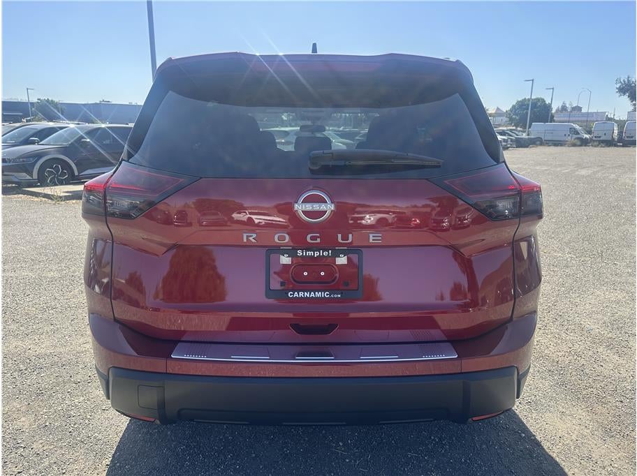 2026 Nissan Rogue SV (2026.5) Sport Utility 4D