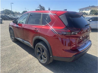2026 Nissan Rogue SV (2026.5) Sport Utility 4D