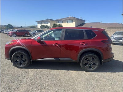 2026 Nissan Rogue SV (2026.5) Sport Utility 4D