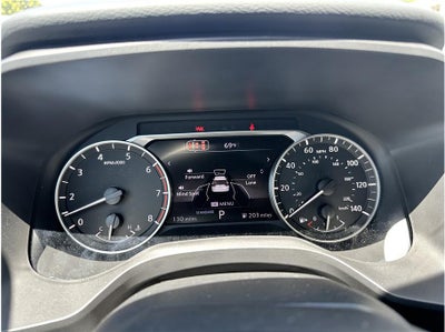 2026 Nissan Rogue SV Sport Utility 4D