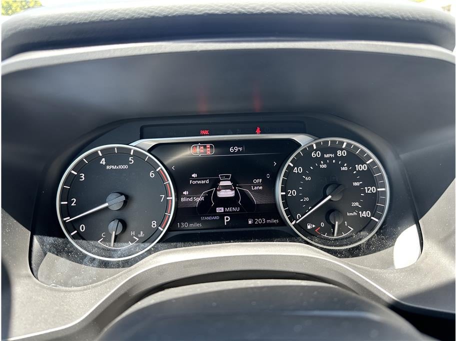 2026 Nissan Rogue SV Sport Utility 4D