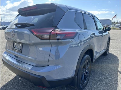 2026 Nissan Rogue SV Sport Utility 4D