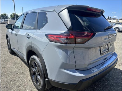 2026 Nissan Rogue SV Sport Utility 4D