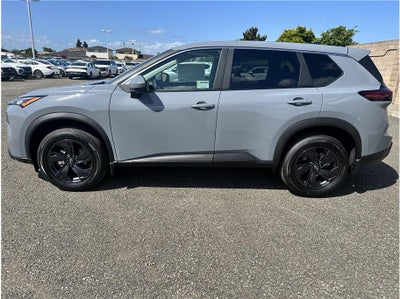 2026 Nissan Rogue SV Sport Utility 4D