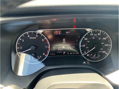 2026 Nissan Rogue SV (2026.5) Sport Utility 4D