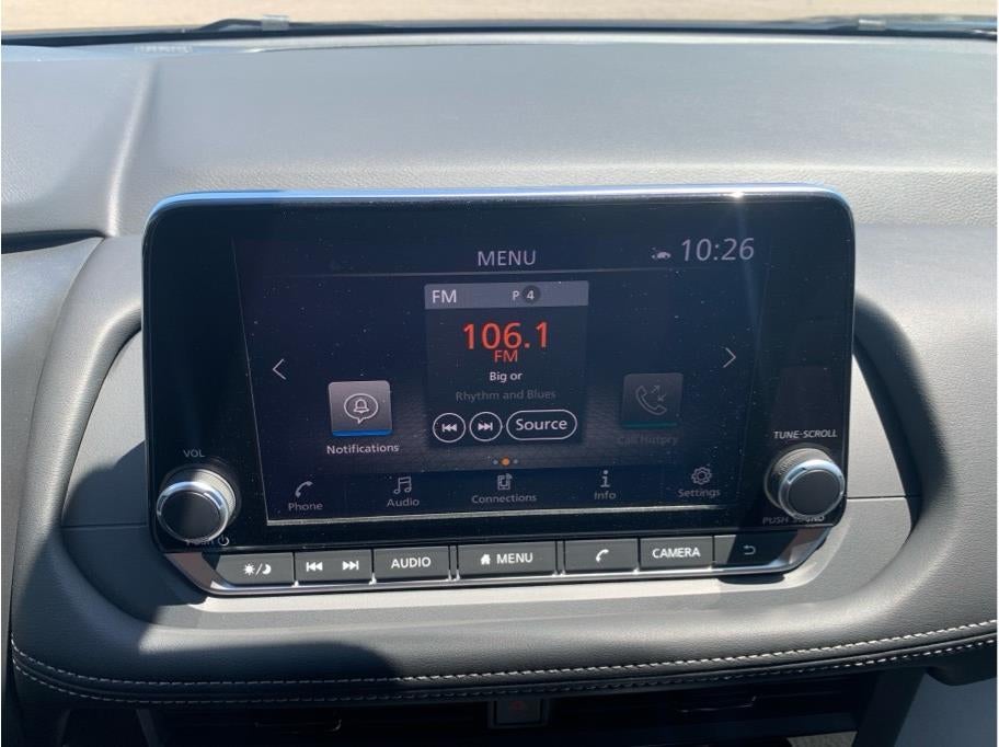 2026 Nissan Rogue SV (2026.5) Sport Utility 4D