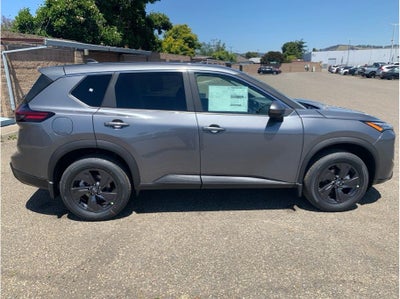 2026 Nissan Rogue SV (2026.5) Sport Utility 4D