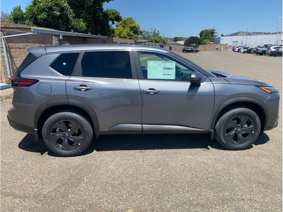 2026 Nissan Rogue SV (2026.5) Sport Utility 4D