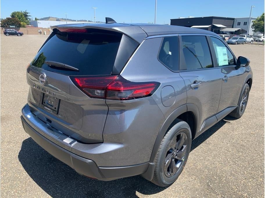 2026 Nissan Rogue SV (2026.5) Sport Utility 4D