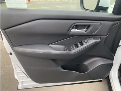 2026 Nissan Rogue SV (2026.5) Sport Utility 4D