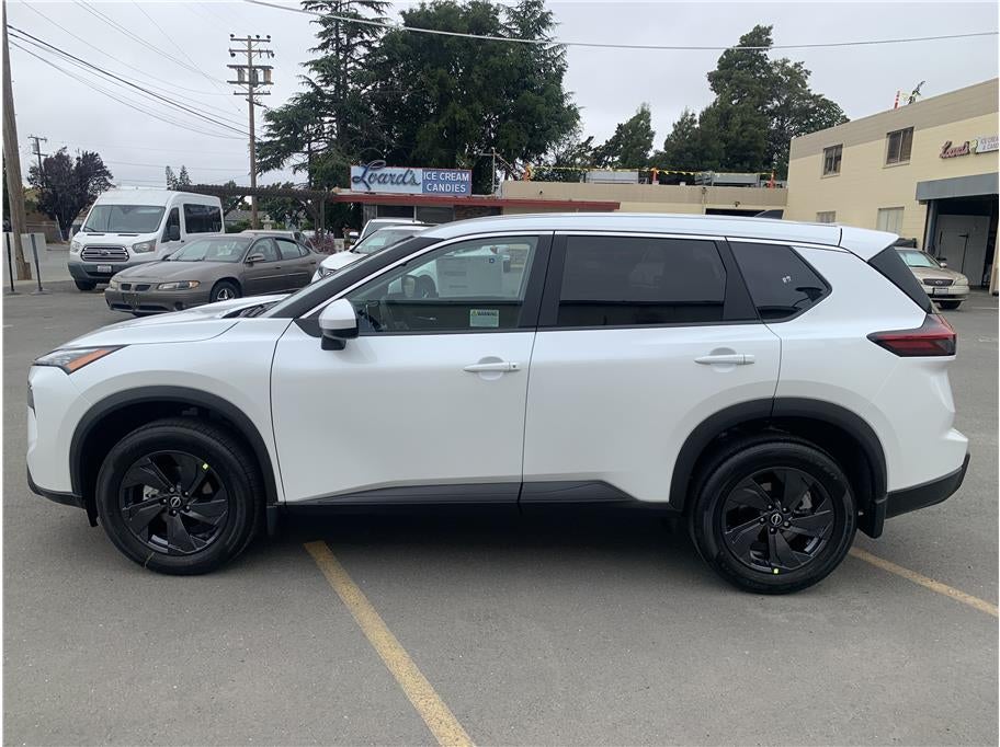 2026 Nissan Rogue SV (2026.5) Sport Utility 4D