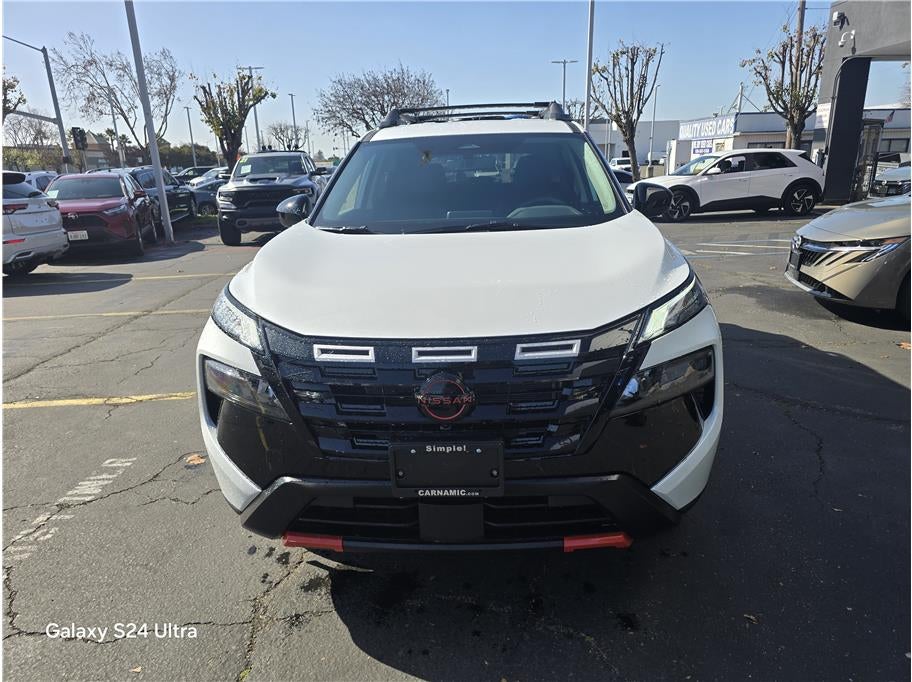 2026 Nissan Rogue Rock Creek Sport Utility 4D