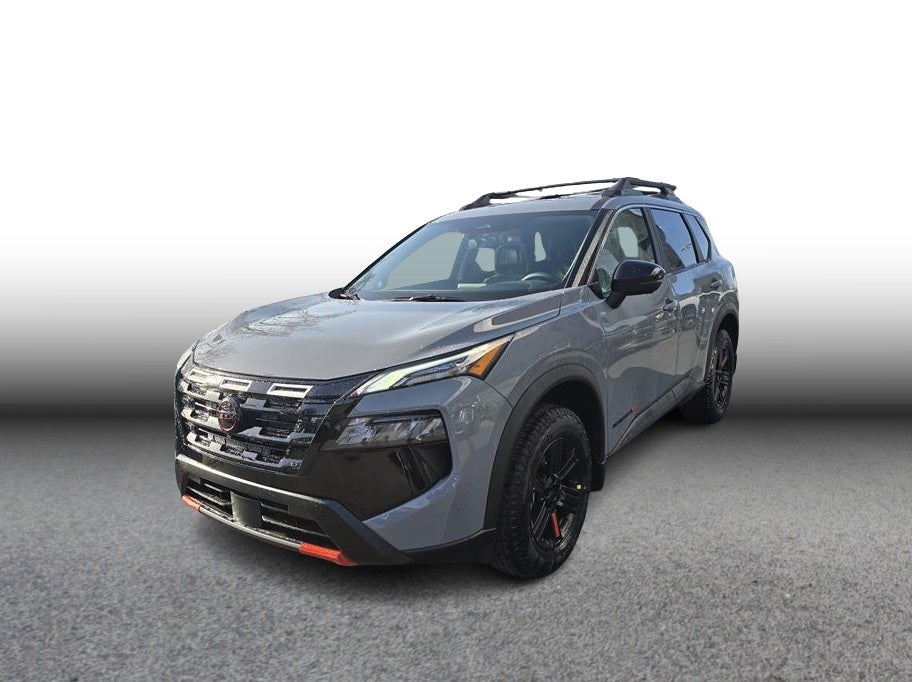 2026 Nissan Rogue SV Sport Utility 4D