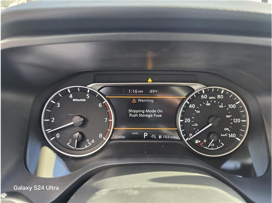 2026 Nissan Rogue SV Sport Utility 4D