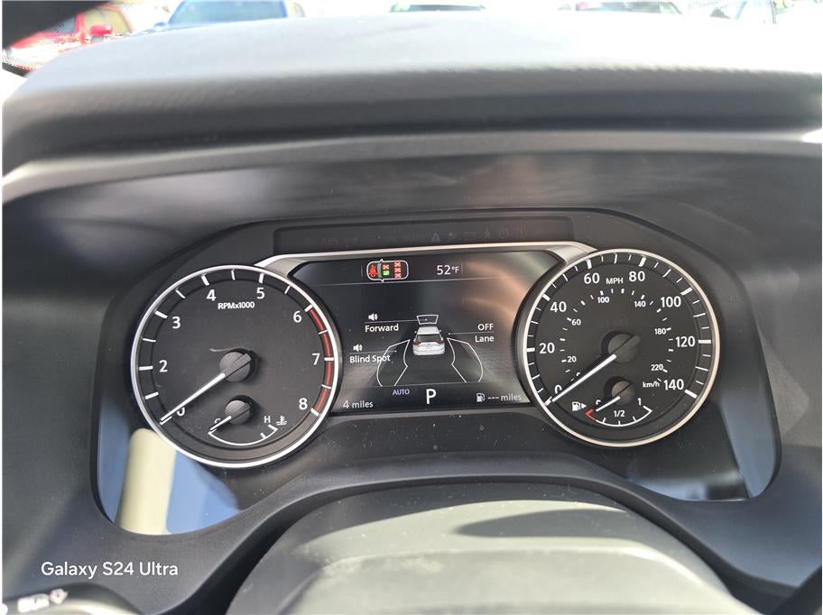 2026 Nissan Rogue SV Sport Utility 4D