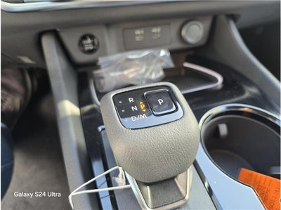 2026 Nissan Rogue SV Sport Utility 4D