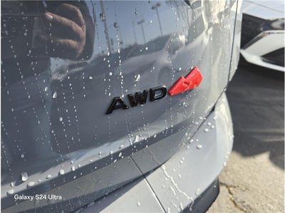 2026 Nissan Rogue SV Sport Utility 4D