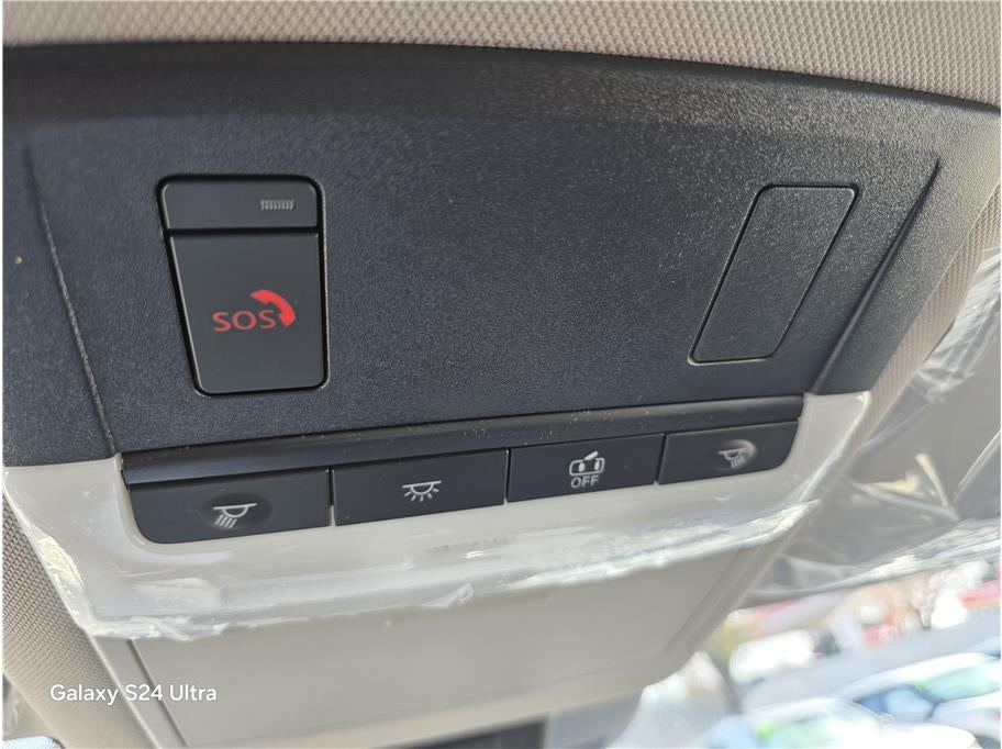 2026 Nissan Rogue SV Sport Utility 4D