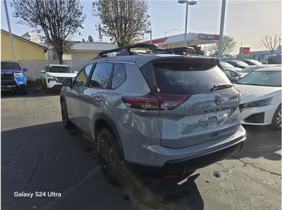 2026 Nissan Rogue SV Sport Utility 4D