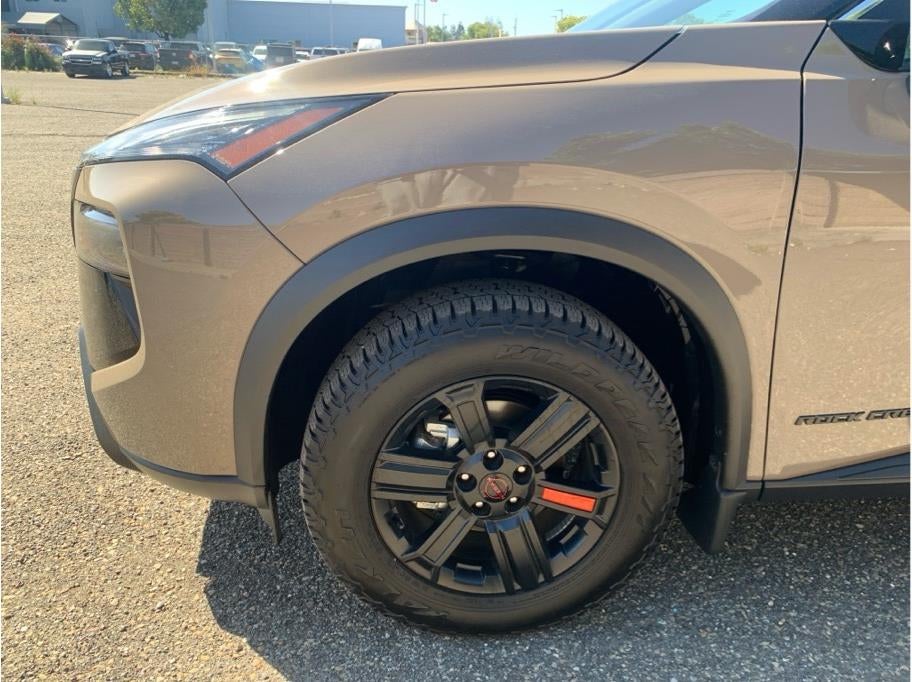 2025 Nissan Rogue Rock Creek Sport Utility 4D
