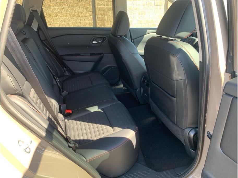 2025 Nissan Rogue Rock Creek Sport Utility 4D
